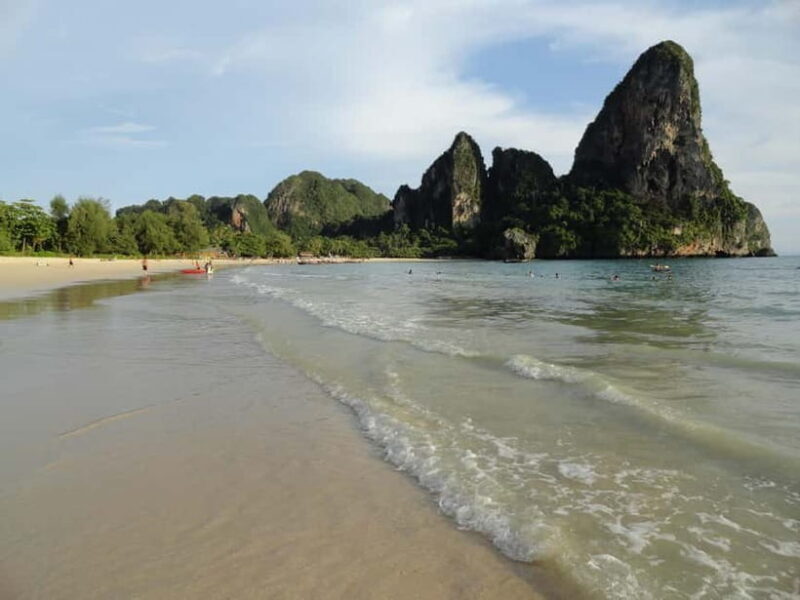 Krabi: Railay Beach and Caves Half Day Tour from Ao Nang - FAQ
