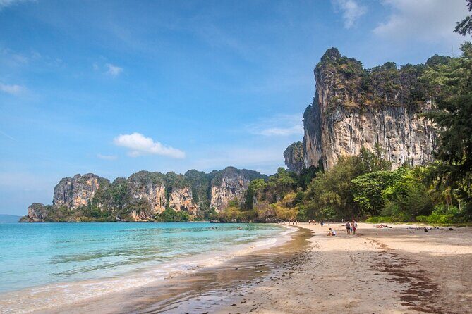 Krabi: Railay Beach and Caves Tour with Jurassic Rebirth Elements - The Itinerary in Detail: What to Expect
