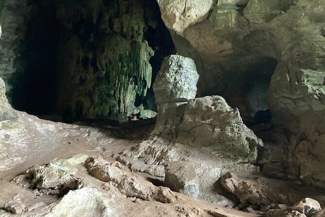 Krabi: Railay Beach and Caves Tour with Jurassic Rebirth Elements - Authentic Experiences from Reviewers