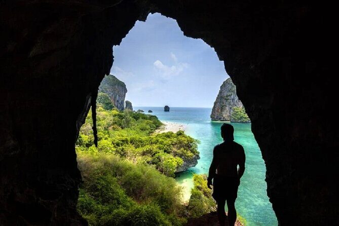 Krabi: Railay Beach and Caves Tour with Jurassic Rebirth Elements - FAQs