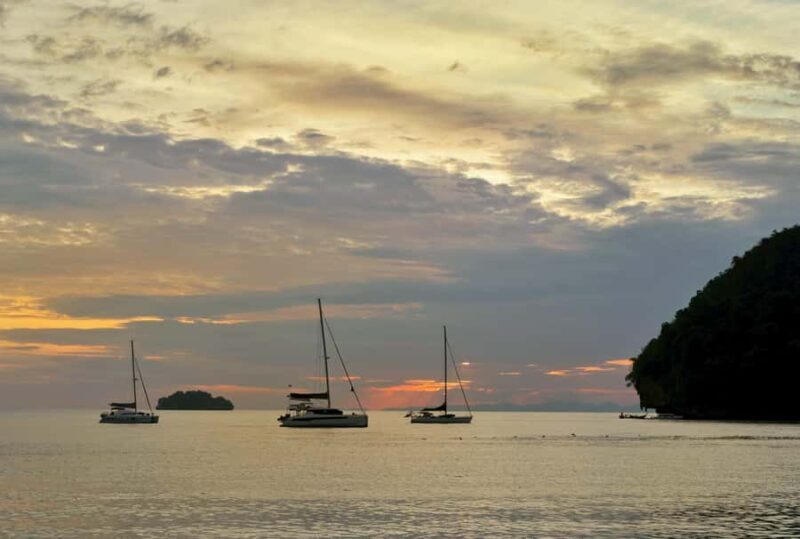 Krabi: Railay Beach Sunset & Bioluminescent Plankton Swim - FAQs