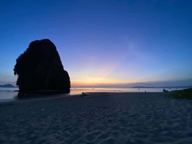 Krabi Railay & Phra Nang: Beach Kayak & Glow Plankton Tour - Final Thoughts