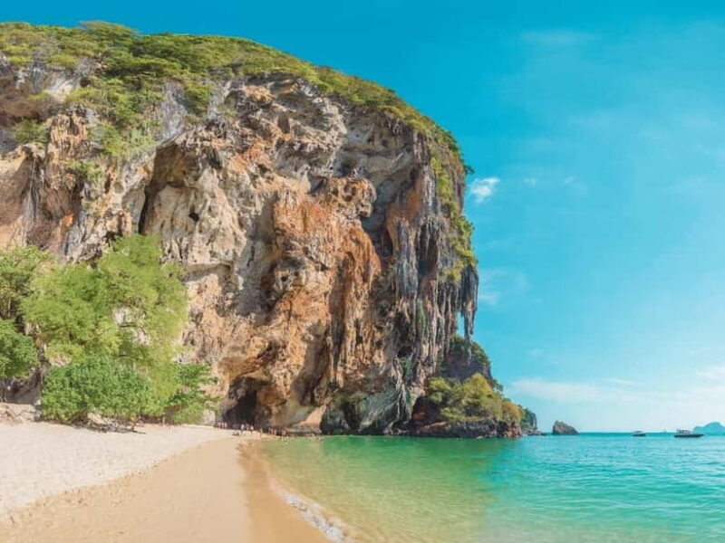 Krabi: Railay Phra Nang & Diamond Cave Sunset Plankton Tour - Who Would Love This Tour?