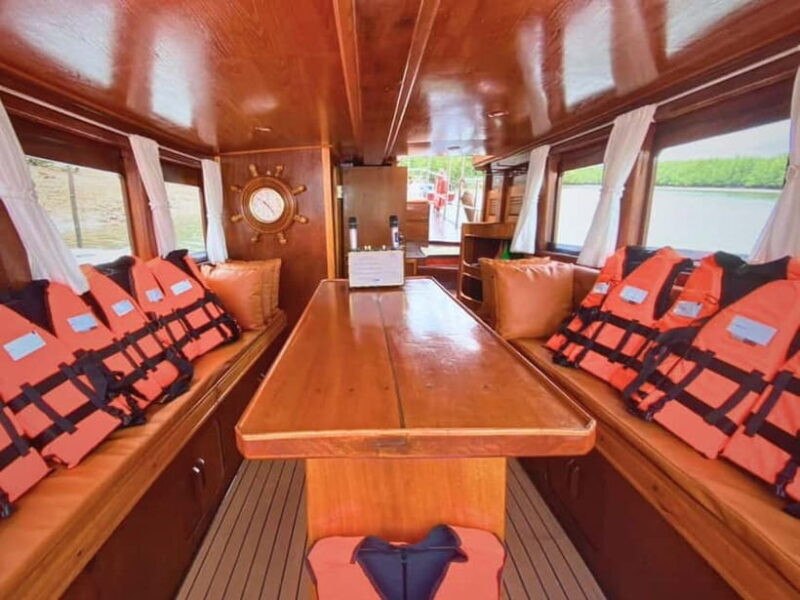 Krabi: Railay Phra Nang & Diamond Cave Sunset Plankton Tour - Final Thoughts