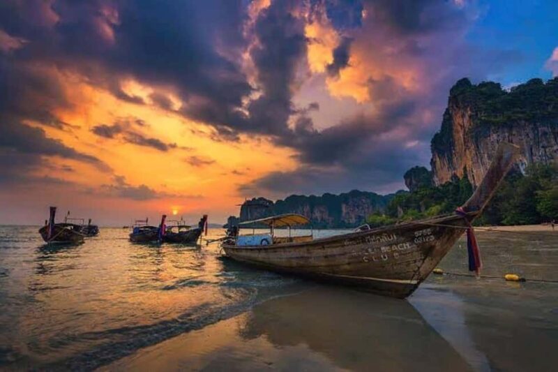 Krabi: Railay Sunset and Bioluminescent Plankton Tour - An Honest Breakdown of the Experience