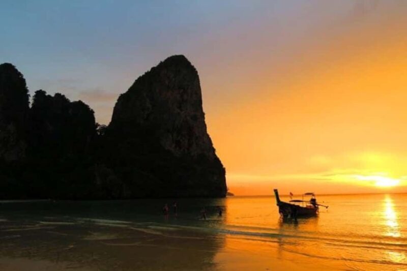 Krabi: Railay Sunset and Bioluminescent Plankton Tour - Who Should Book This Tour?