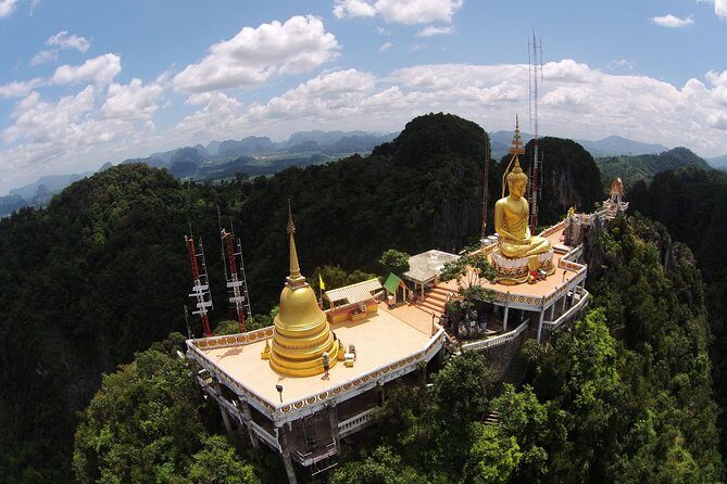 Krabi Rainforest Full Day Adventure Tour with Lunch - A Detailed Look at the Tour Itinerary