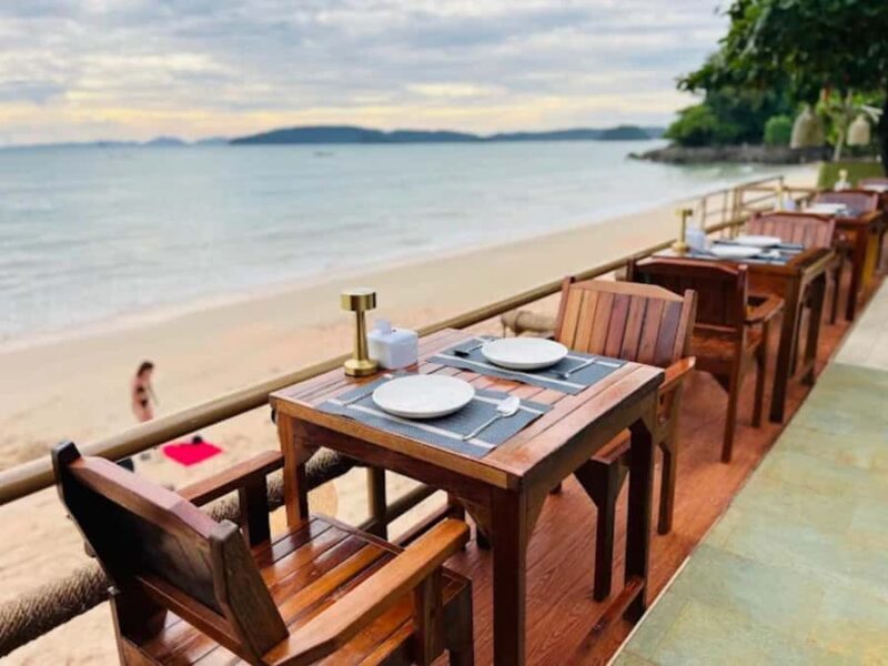 Krabi: Romantic Beachfront Sunset Dinner - An In-Depth Look at the Krabi Sunset Dinner Experience