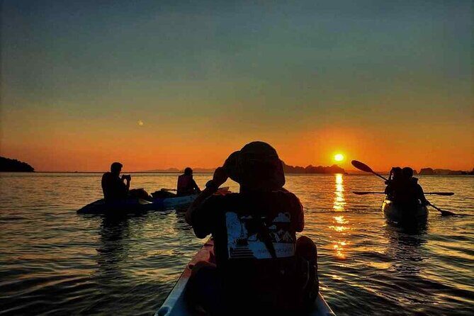 Krabi Sea Kayaking Adventure at Ao Thalane - Key Points