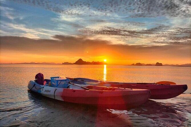 Krabi Sea Kayaking Adventure at Ao Thalane - What to Expect from the Tour