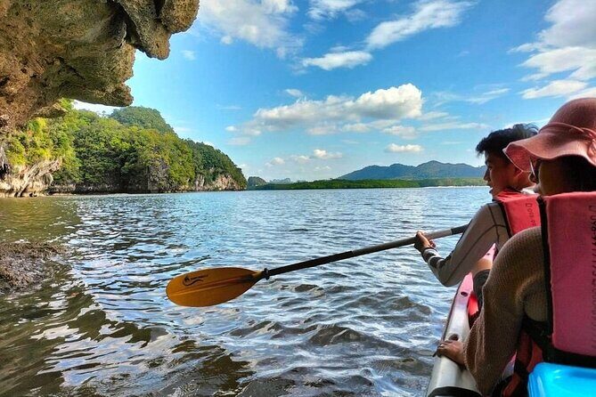 Krabi Sea Kayaking Adventure at Ao Thalane - Is It Worth the Price?