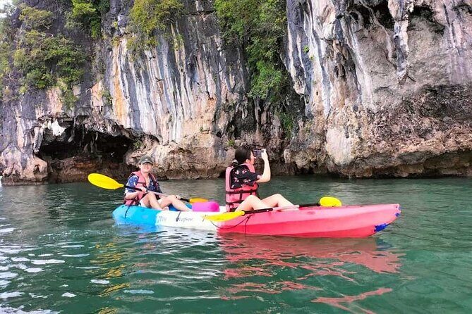 Krabi Sea Kayaking Tour Adventure at Ao Thalane - What Do Reviewers Say?