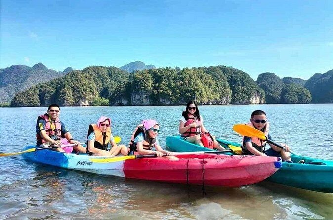 Krabi Sea Kayaking Tour Adventure at Ao Thalane - The Sum Up