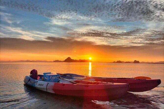 Krabi Sea Kayaking Tour Adventure at Ao Thalane - Key Points
