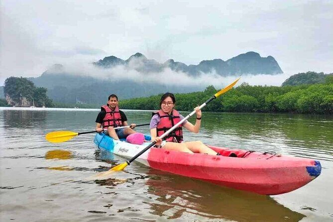 Krabi Sea Kayaking Tour Adventure at Ao Thalane - An In-Depth Look at the Ao Thalane Kayaking Adventure