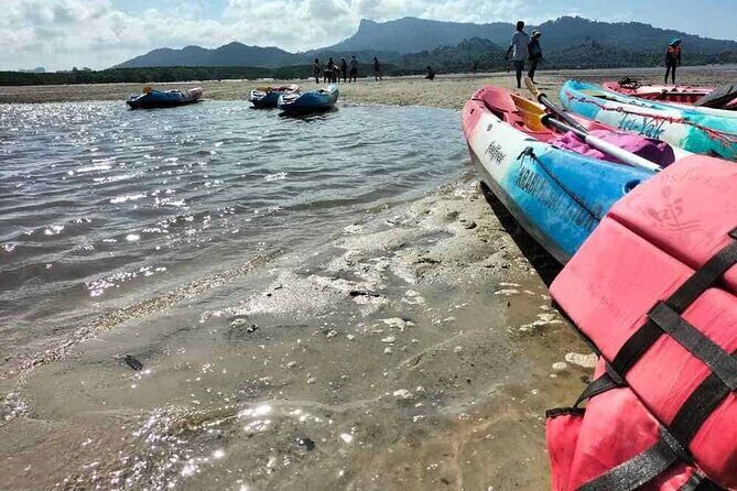 Krabi Sea Kayaking Tour Adventure at Ao Thalane - Who Will Love This Tour?