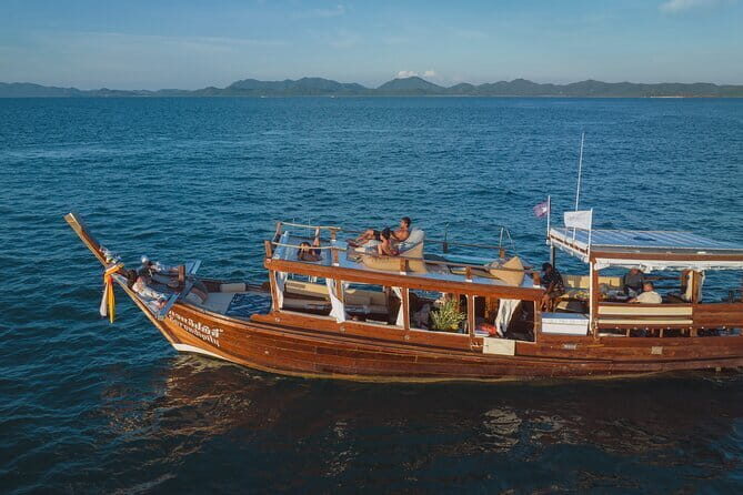 Krabi Seven Island Tour by Luxury Longtail Boat with Snorkeling - The Sum Up