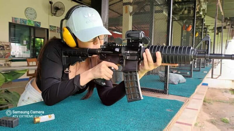 Krabi shooting package C 5guns - Final Thoughts: Is It Worth It?