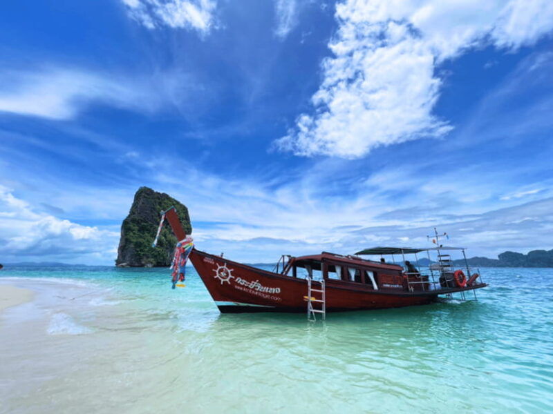 krabi-small-group-4-island-by-luxury-vintage-boat