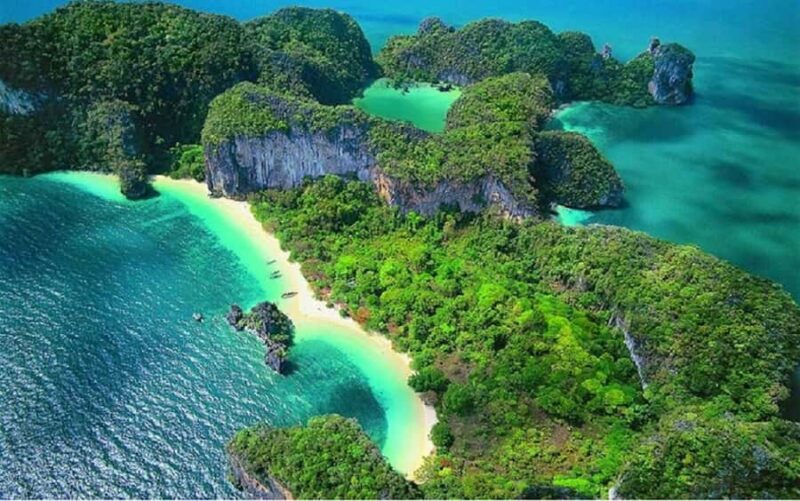 Krabi: Small Group Boat Tour to James Bond & Hong Islands - Key Points