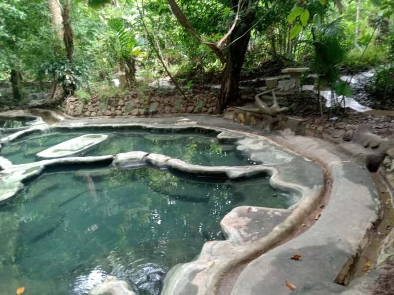 Krabi: Spa and Therapy Half, 1-Hour, or Full-Day Packages - Key Points