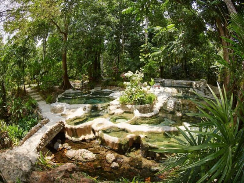 Krabi: Spa and Therapy Half, 1-Hour, or Full-Day Packages - Overview of the Spa and Therapy Packages