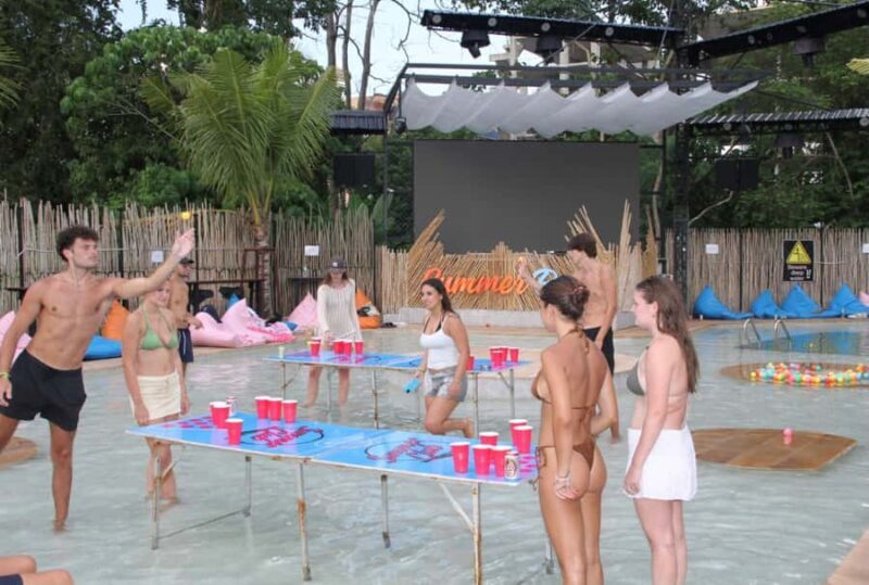 Krabi: Summer Club Pub Crawl with Fire Show - What to Expect from the Krabi Pub Crawl