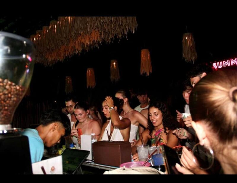 Krabi: Summer Club Pub Crawl with Fire Show - FAQs