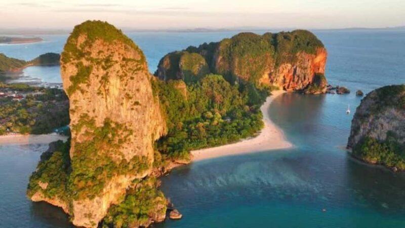 Krabi: Sunset Cruise and Glow-in-the-Dark Plankton - Key Points