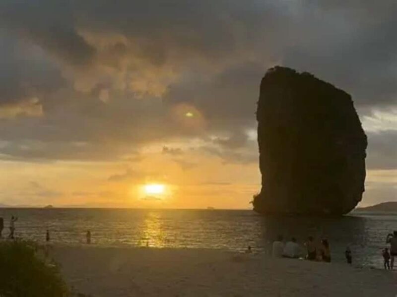 Krabi: Sunset Cruise and Glow-in-the-Dark Plankton - FAQ