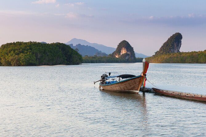 Krabi Sunset with Boat and Food Tasting at Night Market Tour - Introduction: A Balancing Act of Nature, Culture, and Cuisine