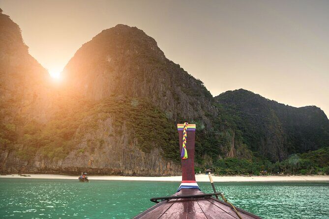 Krabi Sunset with Boat and Food Tasting at Night Market Tour - Authentic Experiences That Stand Out