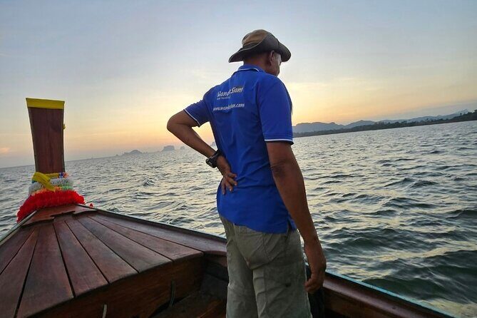 Krabi Sunset with Boat and Food Tasting at Night Market Tour - Frequently Asked Questions