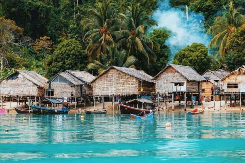 Krabi: Surin Islands Day Tour by Speedboat & Moken Village - Who Is This Tour For?