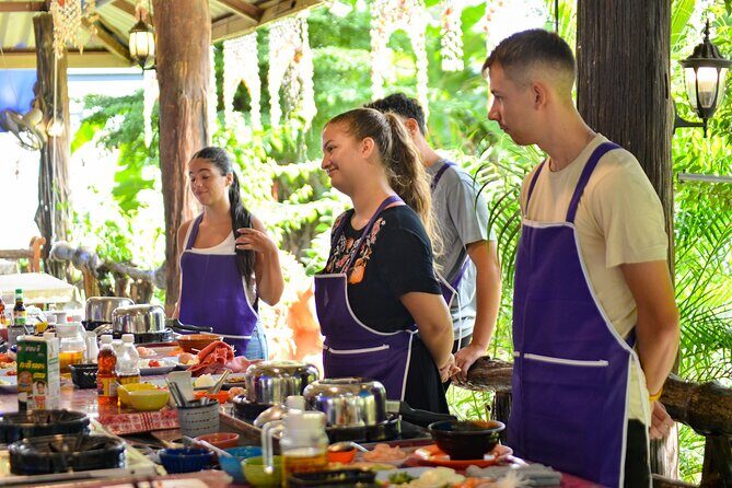 Krabi Thai Cooking Class - Key Points