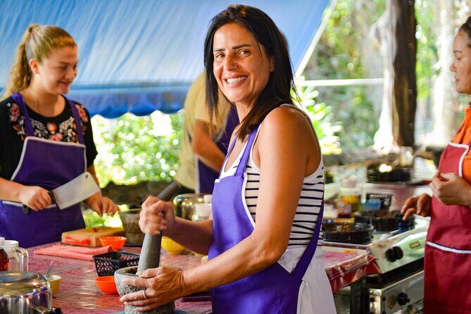 Krabi Thai Cooking Class - FAQs