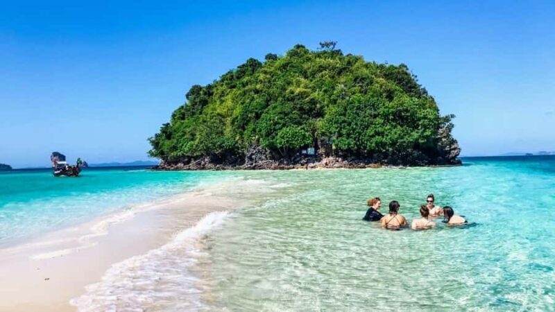 Krabi: The Emerald Odyssey  4 Island Signature Escape - Key Points