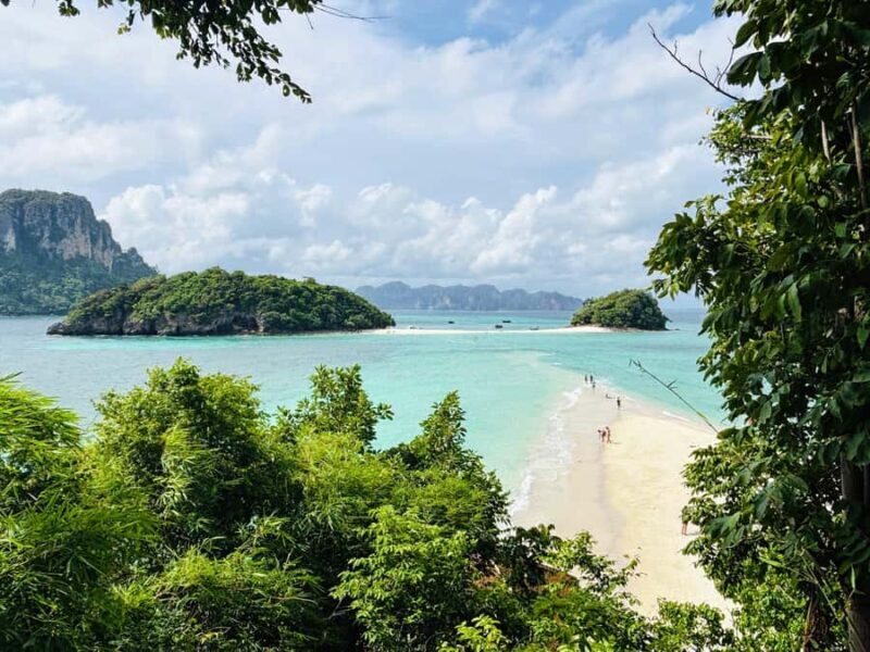 Krabi: The Emerald Odyssey  4 Island Signature Escape - Who Is This Tour For?