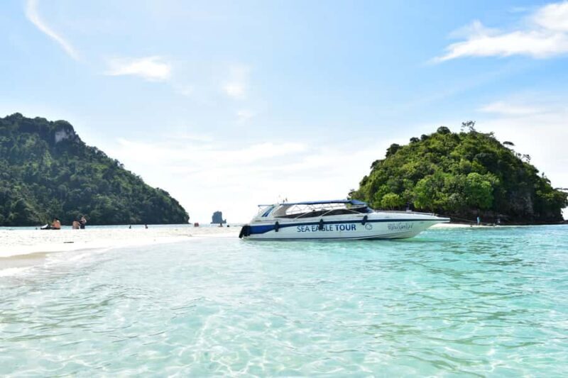 Krabi: The Emerald Odyssey  4 Island Signature Escape - FAQ