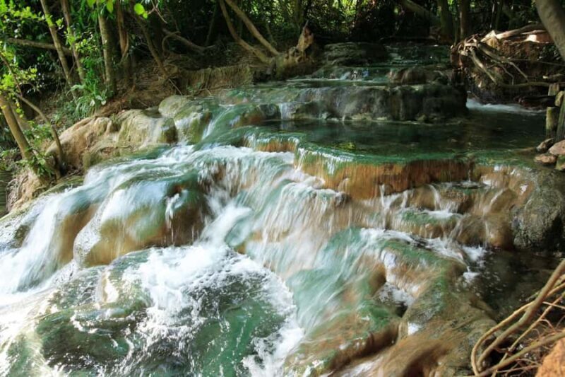 Krabi Tiger cave , emerald pool, hosspring waterfall jungle - Authentic Feedback from Previous Travelers