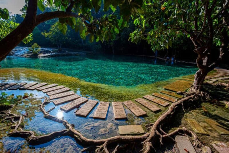 Krabi Tiger cave , emerald pool, hosspring waterfall jungle - Final Thoughts: Who Is This Tour Best For?