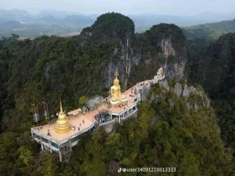 Krabi: Tiger Cave Temple and Khao Khanabnam Private Tour - What Reviewers Are Saying