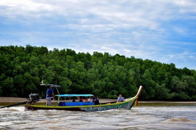 Krabi: Tiger Cave Temple and Khao Khanabnam Private Tour - Final Thoughts: Is This Tour Right for You?