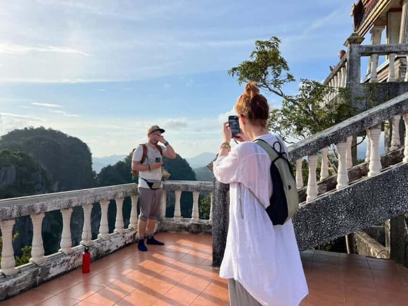 Krabi: Tiger Cave Temple Sunset Tour - Krabi: Tiger Cave Temple Sunset Tour — A Complete Guide