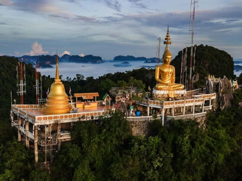 Krabi: Tiger Cave Temple Sunset Tour - Who Will Love This Tour?
