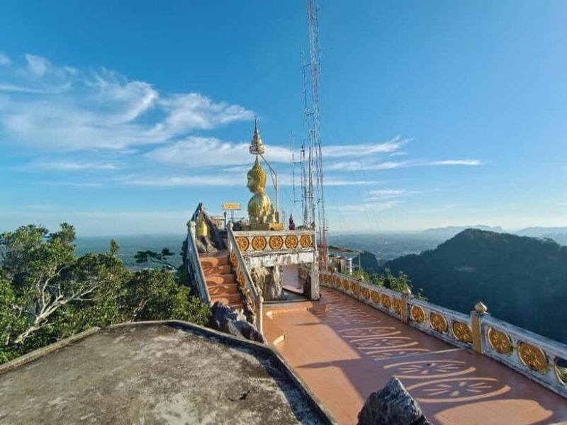 Krabi: Tiger Cave Temple Sunset Tour - FAQs