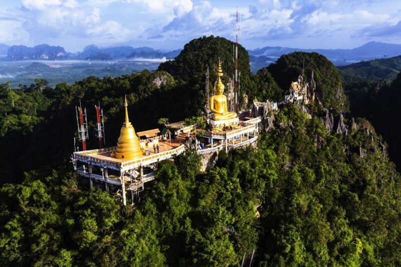 Krabi: Tiger Temple, Hot Springs & Crystal Pool Jungle Tour - Who Will Love This Tour?