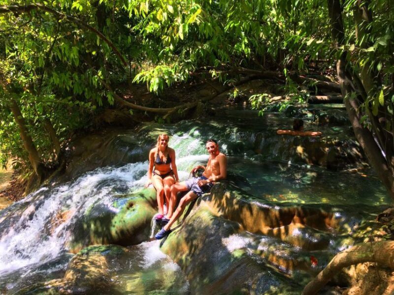 Krabi: Tiger Temple, Hot Springs & Crystal Pool Jungle Tour - FAQ