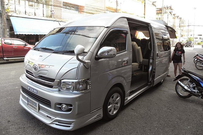 Krabi To Hat Yai by Air-conditioner Van - Krabi To Hat Yai by Air-conditioner Van: A Practical Travel Choice