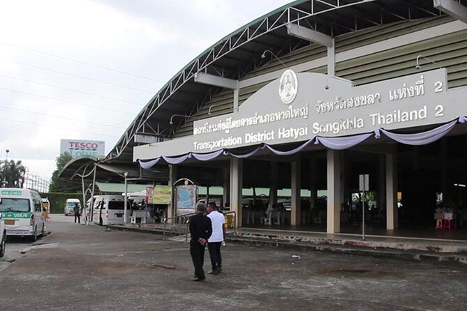 Krabi To Hat Yai by Air-conditioner Van - An In-Depth Look at the Krabi to Hat Yai Van Experience